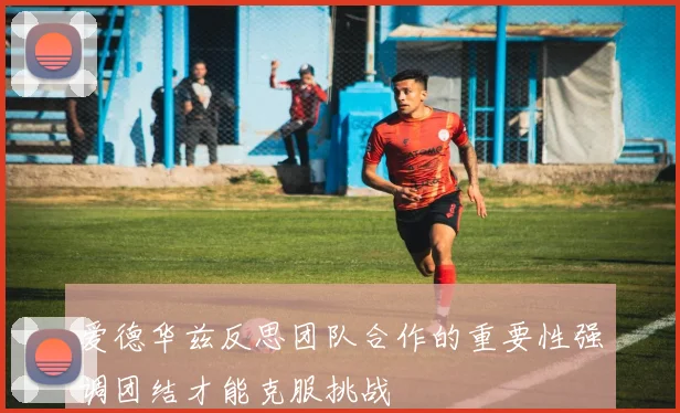 爱德华兹反思团队合作的重要性强调团结才能克服挑战